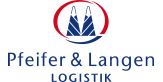 Pfeifer & Langen Logistik GmbH Logo